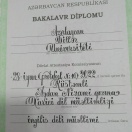 Bakalavr Diplomu