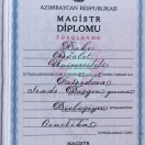 Magistr diplomu