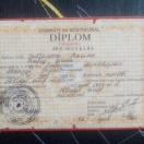 Fərqlənmə diplomu