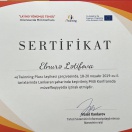 “Layihə yönümlü təhsil” Milli Konfrans “e-twinning Plus” layihəsi çərçivəsində seminar