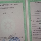 Bakalavr diplomu