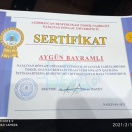 Kimya üzrə ixtisasartırma kursu