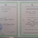 Bakalavr diplomu
