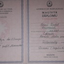 Dilşünaslıq tərcümə ingilis dili