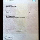 Cambridge assessment & press - TKT MODULE 1