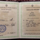 Bakalavr diplomu
