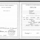 SDU Tarixçi və tarix müəllimi ixtisası üzrə bakalavr