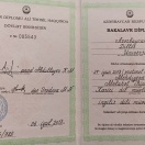 Bakalavr diplomu