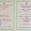 Bakalavr Diplomu