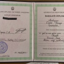 Bakalavr Diplomu
