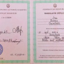 Bakalavr diplomu