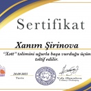Xətt təlimi