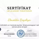 Əmək psixologiyası