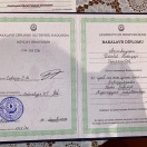Bakalavr Diplomu