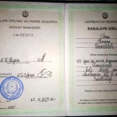 Bakalavr diplomu