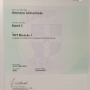 TKT Module 1