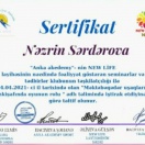 Məktəbdə uşaqların inkişafı