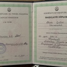 Bakalavr Diplom