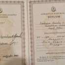 Azerbaycan Memarliq ve Inşaat Universitetinin nezdinde Inşaat kolleci
