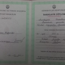 Bakalavr Diplomu