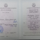 Magistr Diplomu