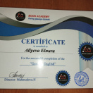 Book Academy, General English