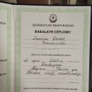 Bakalavr Diplomu