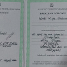 Bakalavr Diplomu