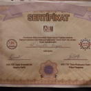 Sertifkat