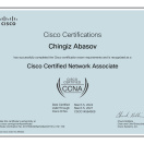Cisco CCNA