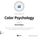 Color Psychology