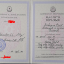Magistr Diplomu