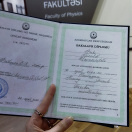 Bakalavr diplomu