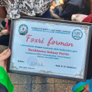 Fəxri fərman