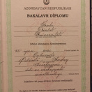 Bakalavr Diplomu