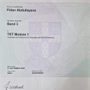 TKT Module 1