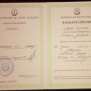 Bakalavr Diplomu