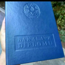 Bakalavr diplomu