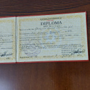 Qırmızı diplom