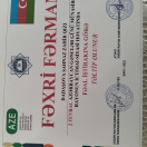 Təşəkkürnamə