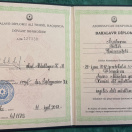 Bakalavr Diplomu