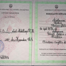 Bakalvr Diplomu