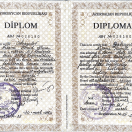 Bakalavr Diplomu