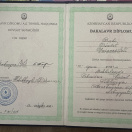 Bakalavr diplomu