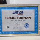 Fəxri Fərman