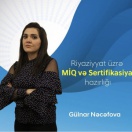 Nəcəfova Gülnar