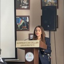 Qarayeva Mina